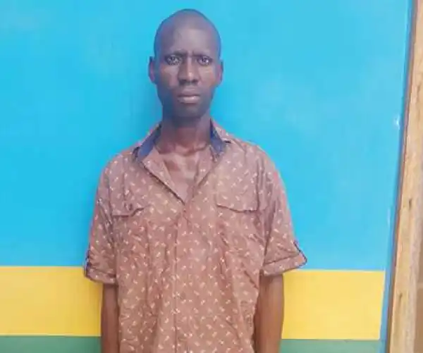 Man kills, buries mother in soakaway